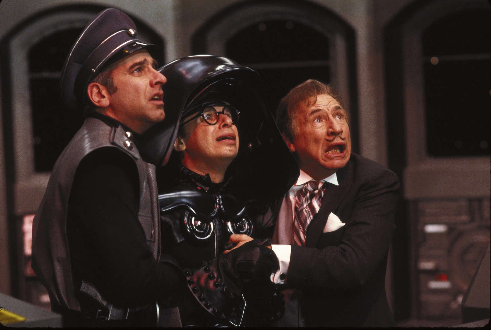 Spaceballs - Mel Brooks’ verrückte Raumfahrt - Uncut Mediabook Edition  (4K Ultra HD+blu-ray)
