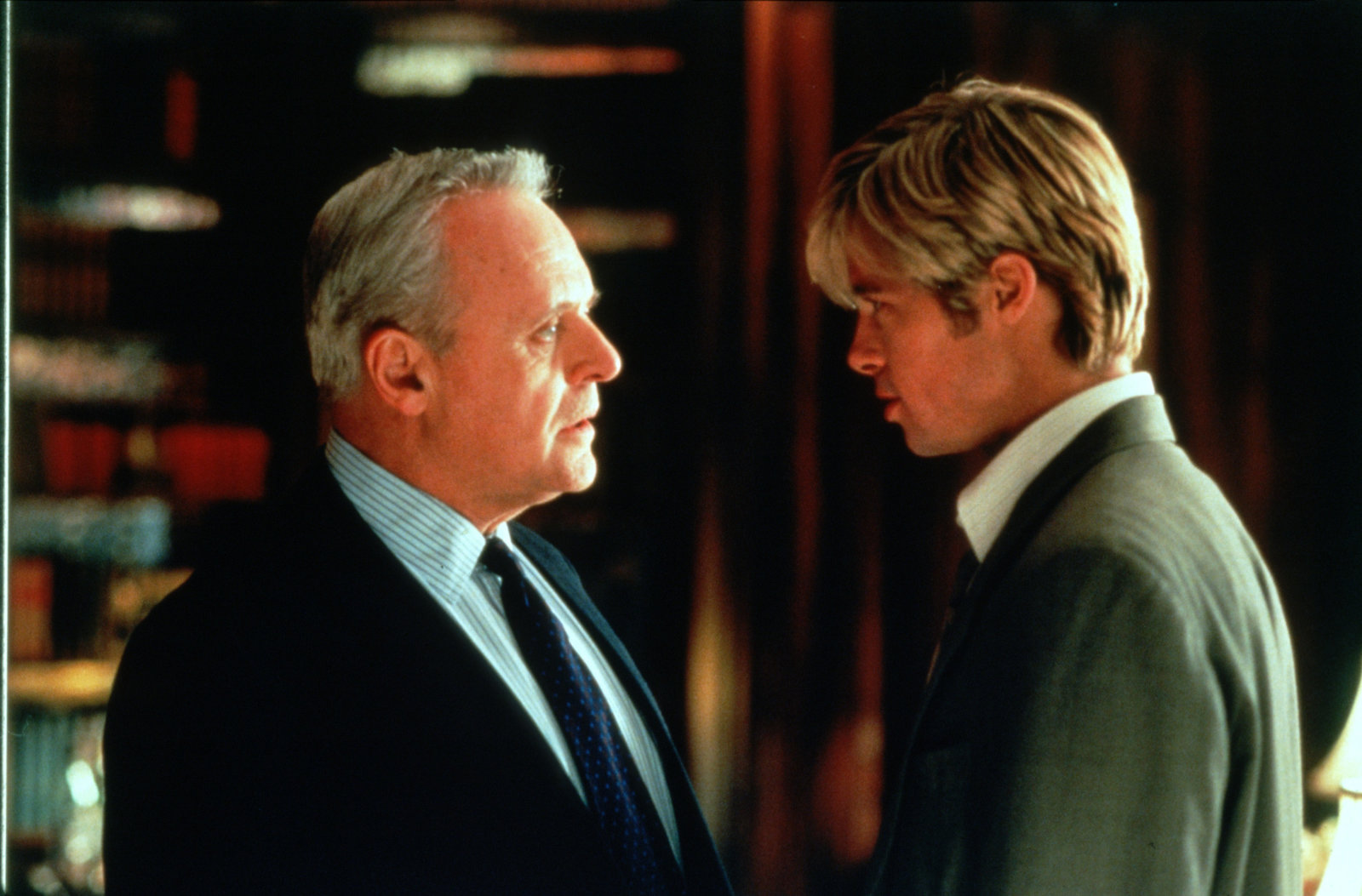 Rendezvous mit Joe Black (blu-ray)