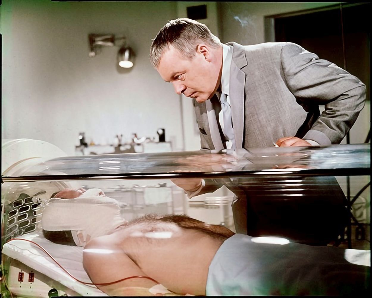Unfall im Weltraum (Journey to the Far Side of the Sun) / Erstklassiger Science-Fiction Film von Gerry Anderson („Thunderbirds“ & „UFO“) (Pidax Film-Klassiker)  (Blu-ray Disc)
