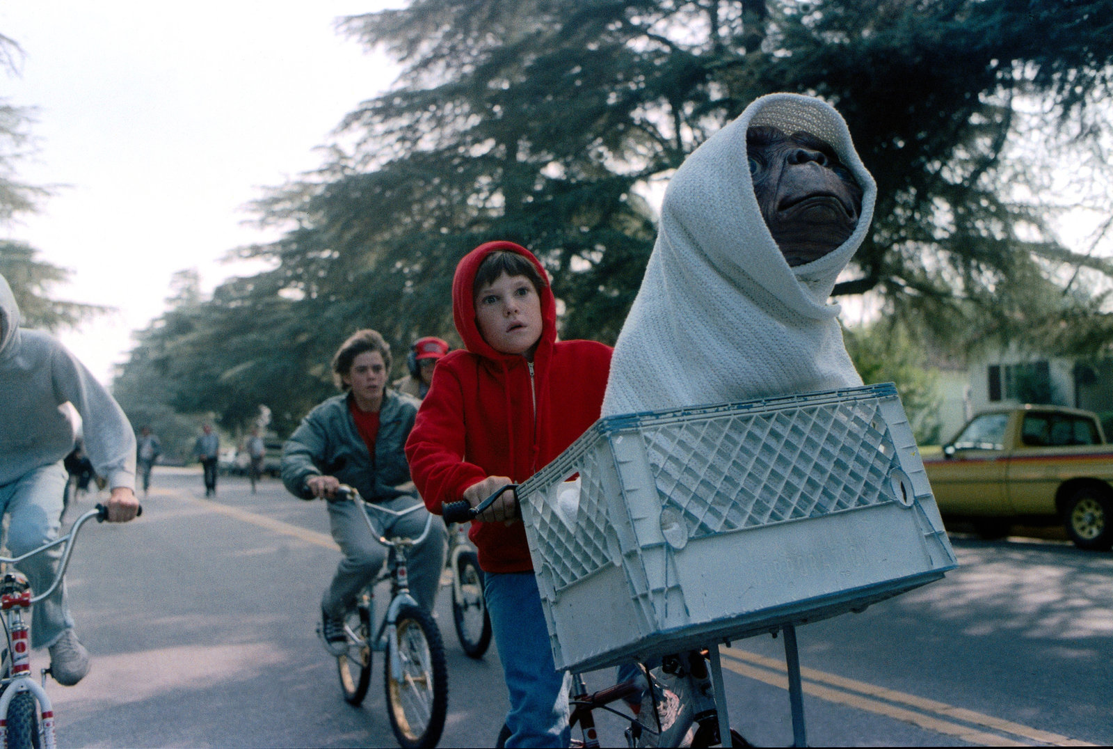 E.T. - Der Außerirdische (4K Ultra HD)