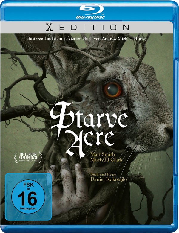 Starve Acre  (Blu-ray Disc)