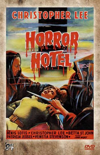 Stadt der Toten - Horror Hotel - Limited Edition (C)
