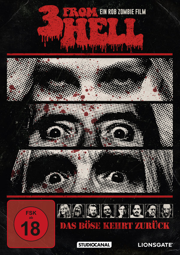 3 From Hell - Uncut R-Rated Edition