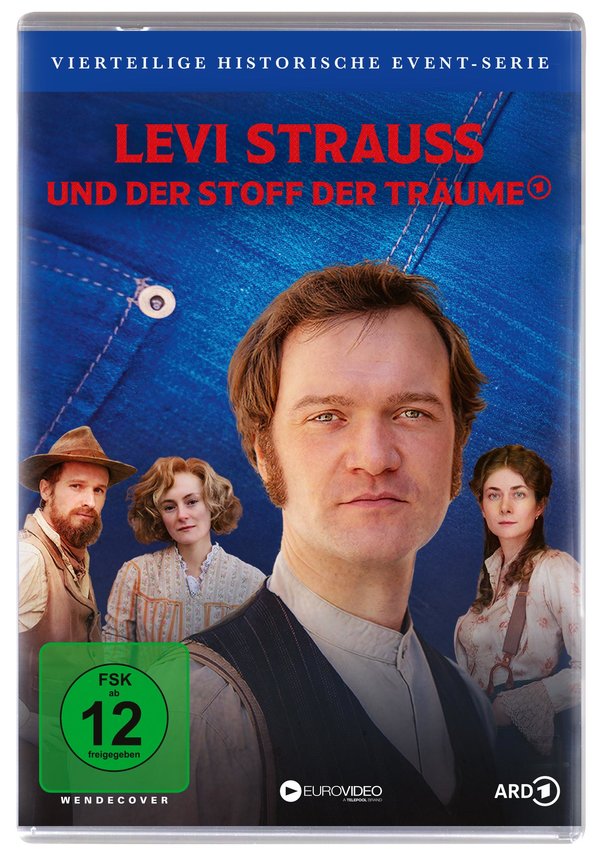 Levi Strauss und der Stoff der Träume  (DVD)
