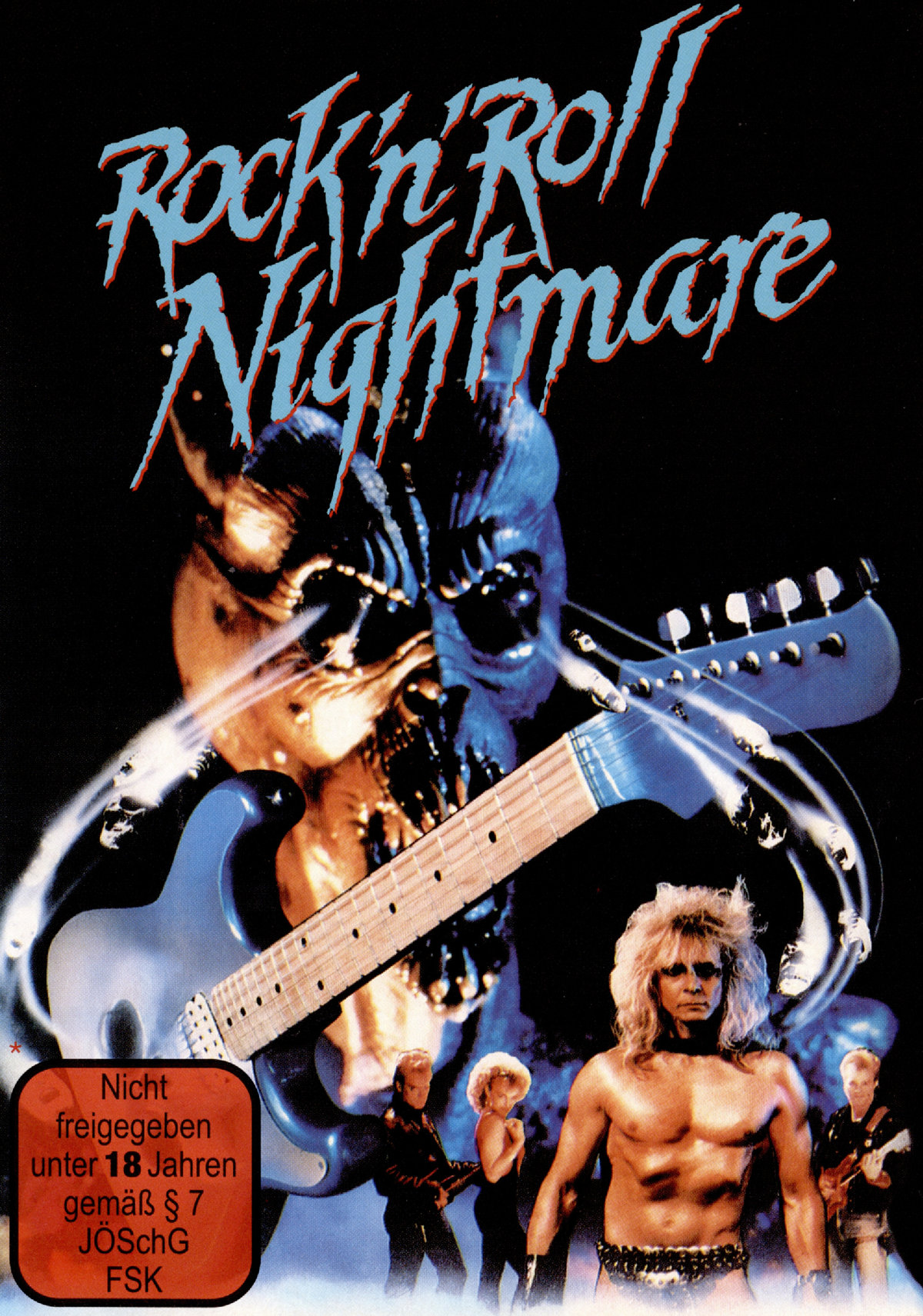RockN Roll Nightmare (A)
