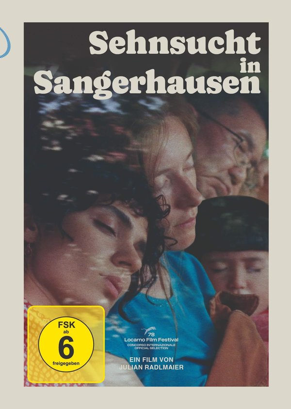 Sehnsucht in Sangerhausen  (DVD)