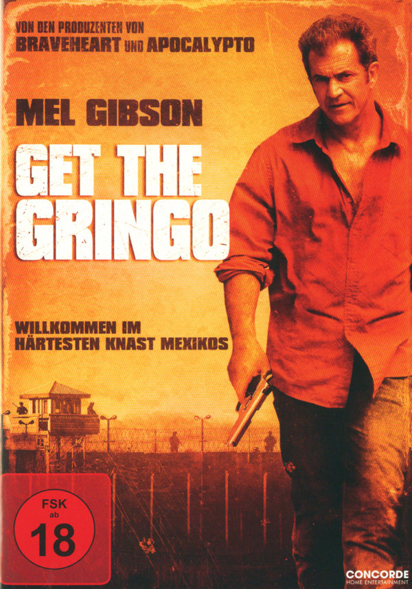 Get the Gringo  (DVD)