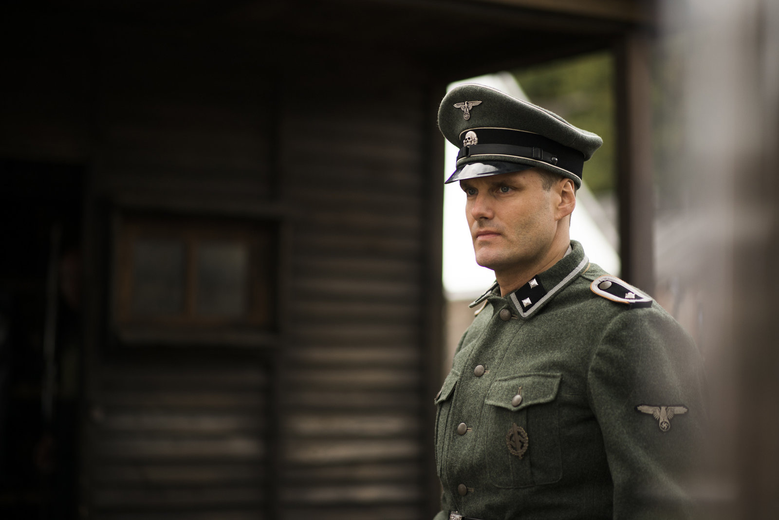 Sobibor - Flucht aus Sobibor (Neuauflage)  (Blu-ray Disc)