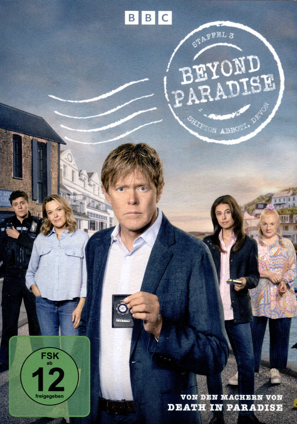 Beyond Paradise - Staffel 3  [2 DVDs]  (DVD)