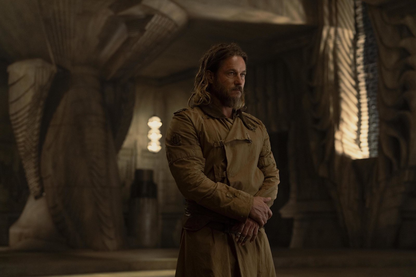 Dune: Prophecy - Staffel 1  (3x 4K Ultra HD) (+ 3x Blu-ray) 