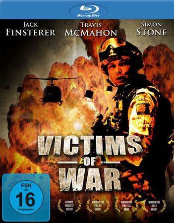 Victims of War (blu-ray)