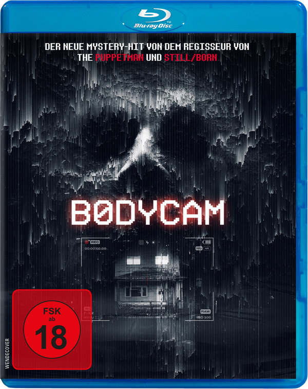 Bodycam  (Blu-ray Disc)