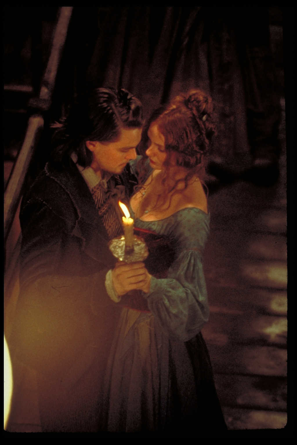 Gangs of New York - Remastered Deluxe Version (blu-ray)