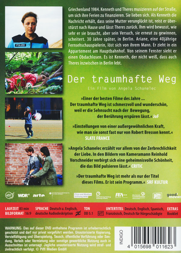 Der traumhafte Weg  (DVD)