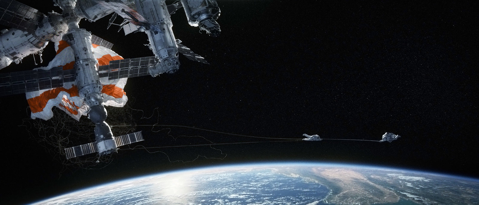Gravity (blu-ray)