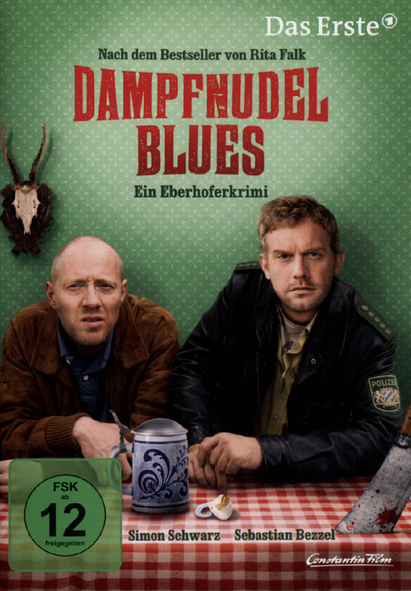 Dampfnudelblues - Eine bayerische Kriminalkomödie  (DVD)