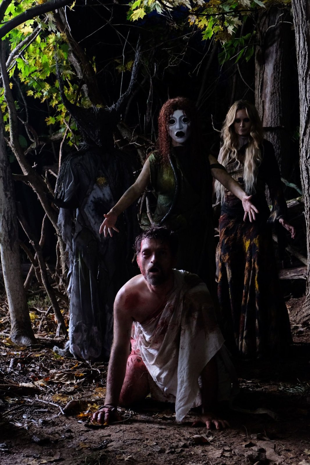 Im Kopf des Killers - A Wounded Fawn  (Blu-ray Disc) Im Kopf des Killers - A Wounded Fawn  (Blu-ray Disc)