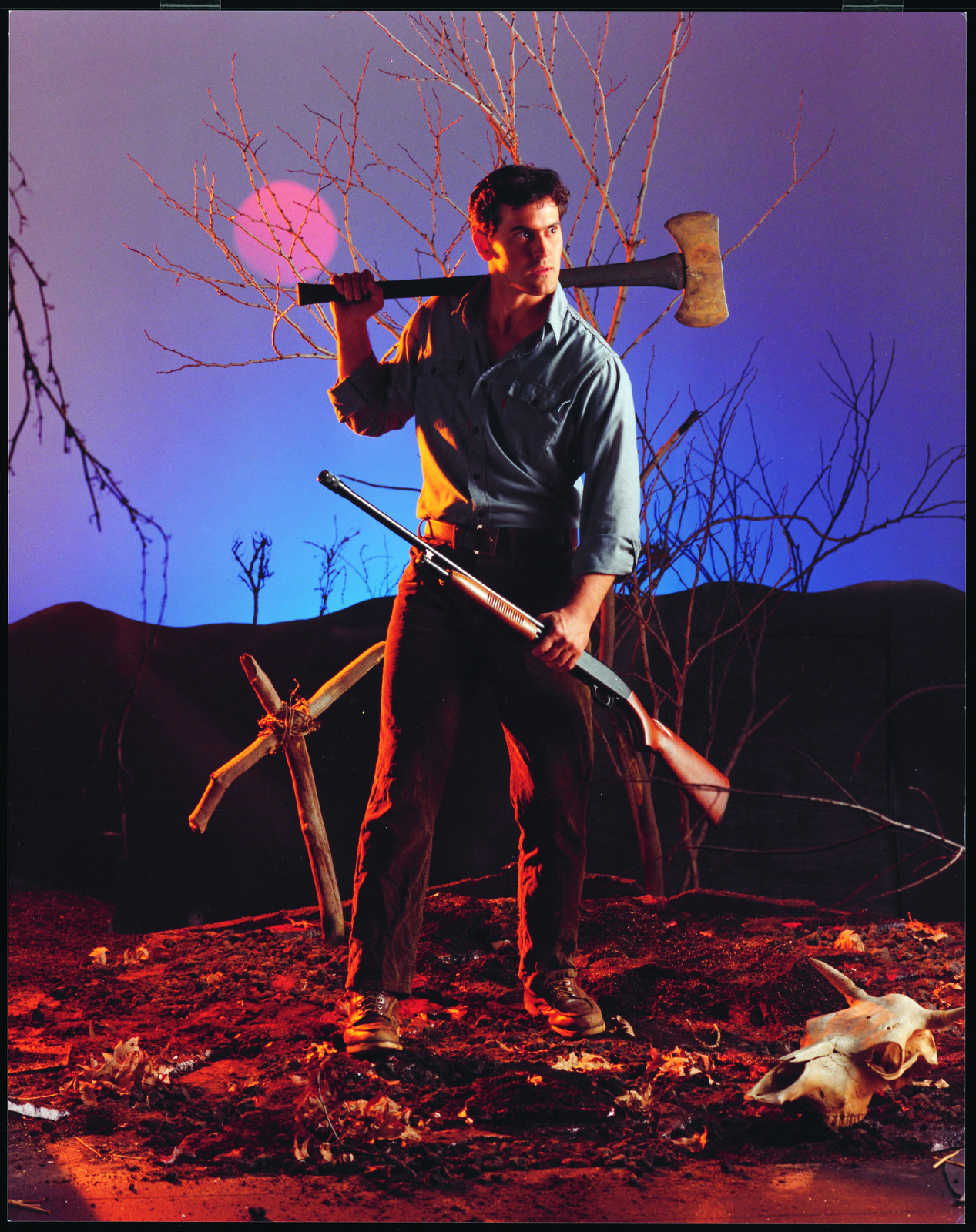 Tanz der Teufel - Evil Dead - Das Original (blu-ray)