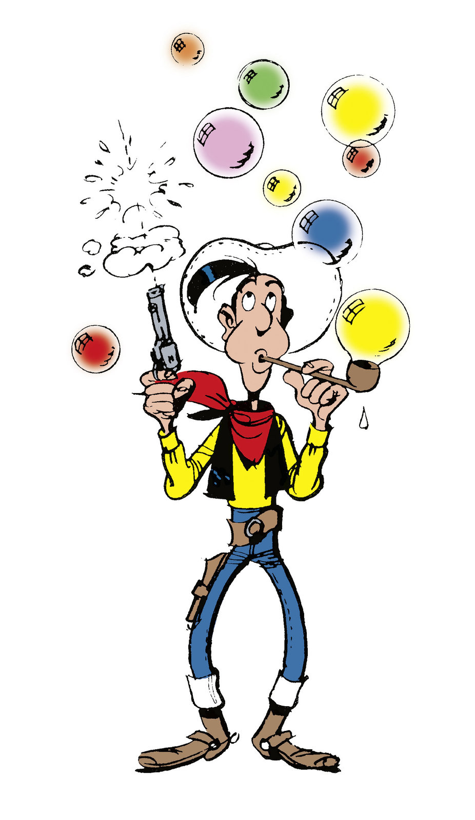 Lucky Luke - Die Klassiker - Die komplette Serie