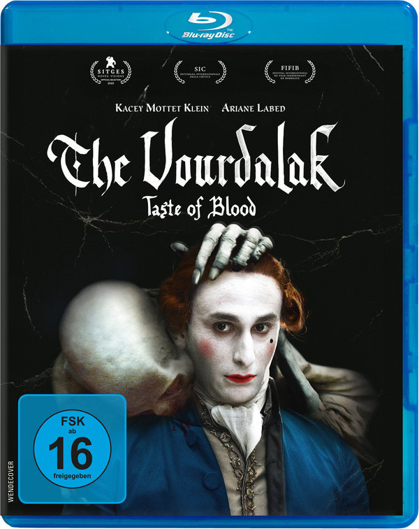 The Vourdalak - Taste of Blood  (Blu-ray Disc)
