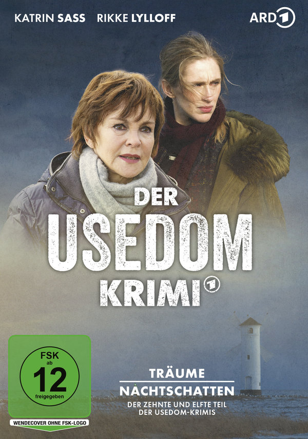 Der Usedom-Krimi: Träume / Nachtschatten  (DVD)