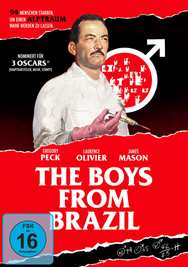 Boys from Brazil, The - Special Edition