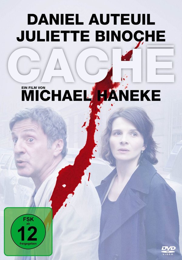 Caché (Filmjuwelen)  (DVD)