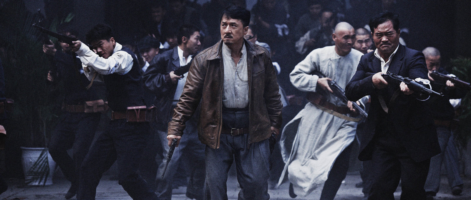 Jackie Chan - 1911 Revolution
