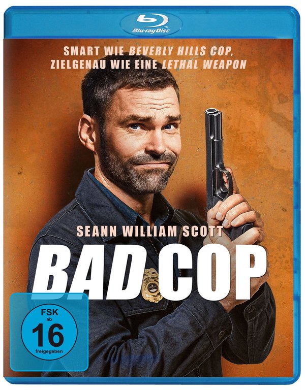 Bad Cop  (Blu-ray Disc)