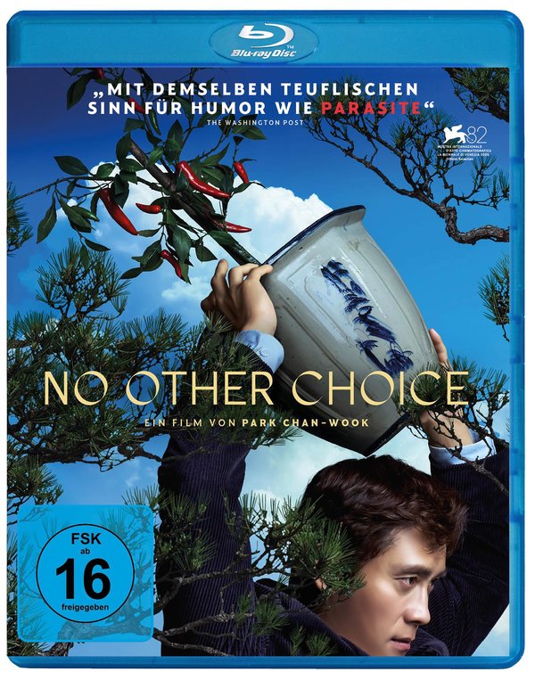 No Other Choice  (Blu-ray Disc)
