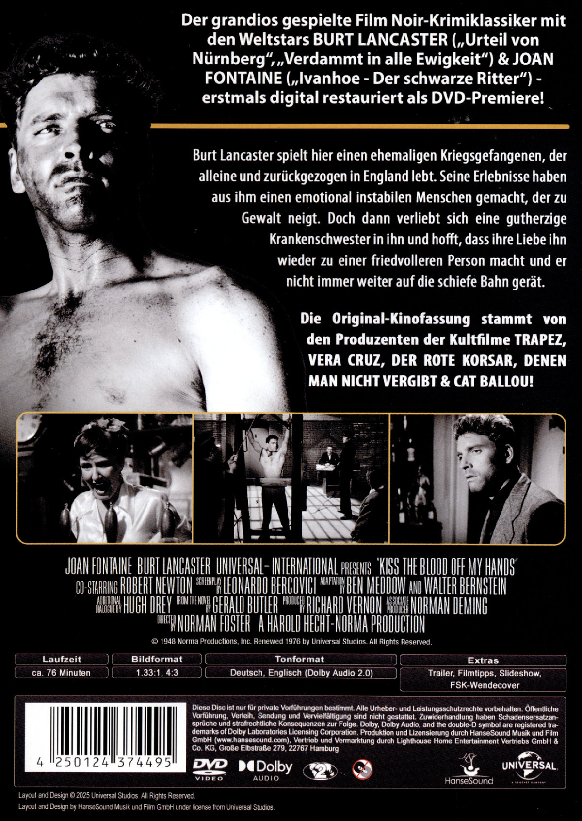 Bis zur letzten Stunde  (DVD)