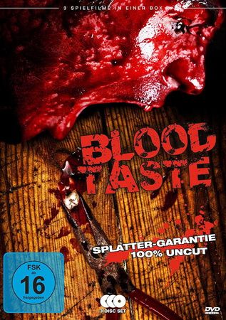 Blood Taste Box