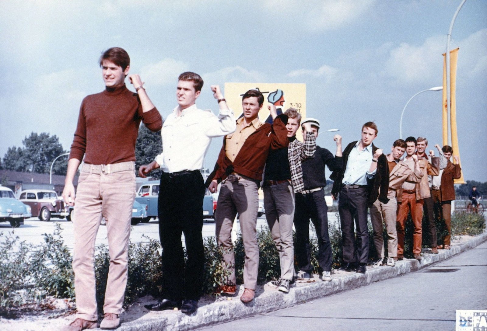 Heißer Sommer (DEFA Filmjuwelen)  (DVD)