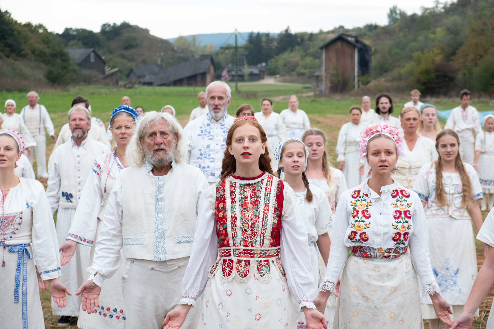 Midsommar - Kinofassung & Directors Cut (blu-ray)
