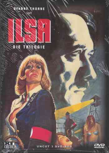 Ilsa - Die Trilogie