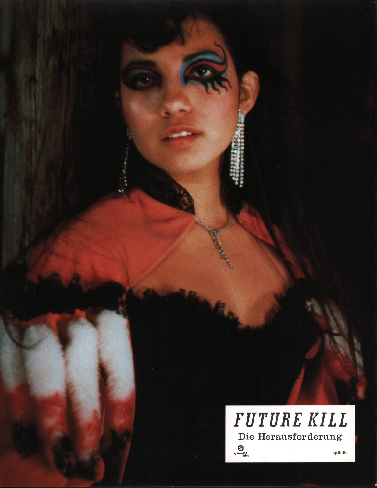 FUTURE KILL - DIE HERAUSFORDERUNG - REMASTERED  (DVD)