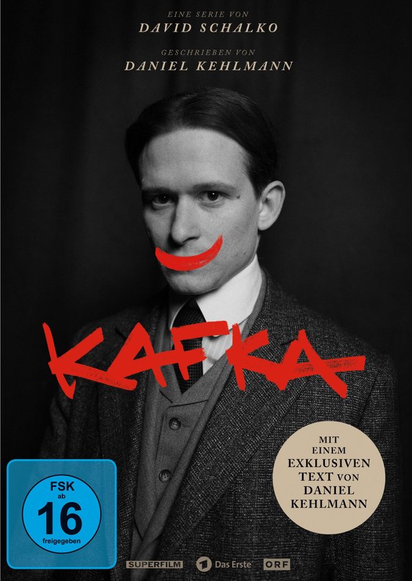 Kafka - Die Serie  [2 DVDs]  (DVD)