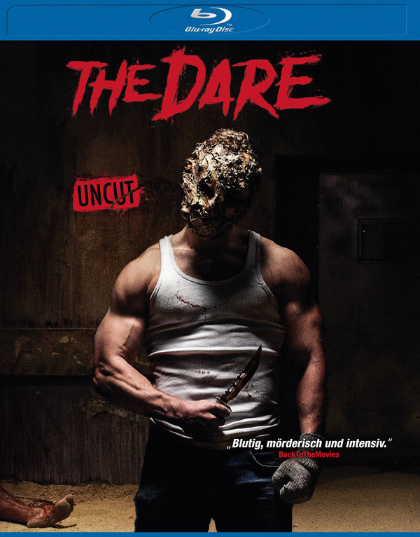 Dare, The - Uncut Edition (blu-ray)