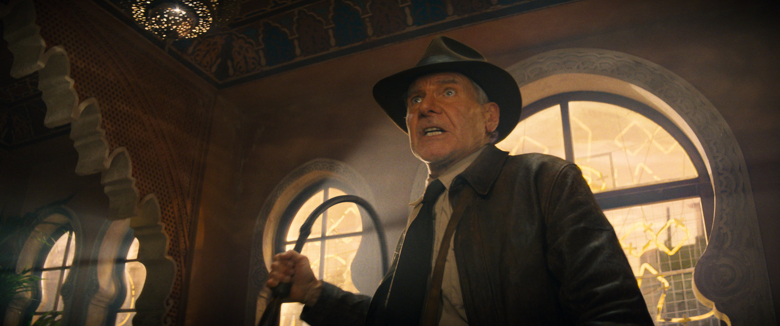 Indiana Jones und das Rad des Schicksals  (Blu-ray Disc)