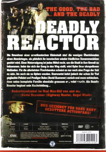 Deadly Reactor