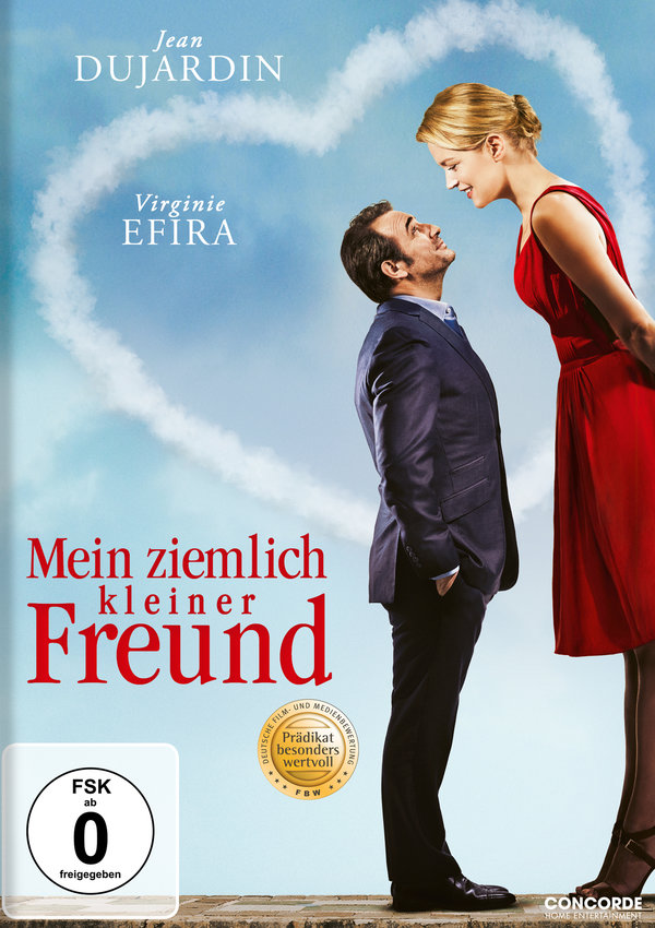 Mein ziemlich kleiner Freund  (DVD)