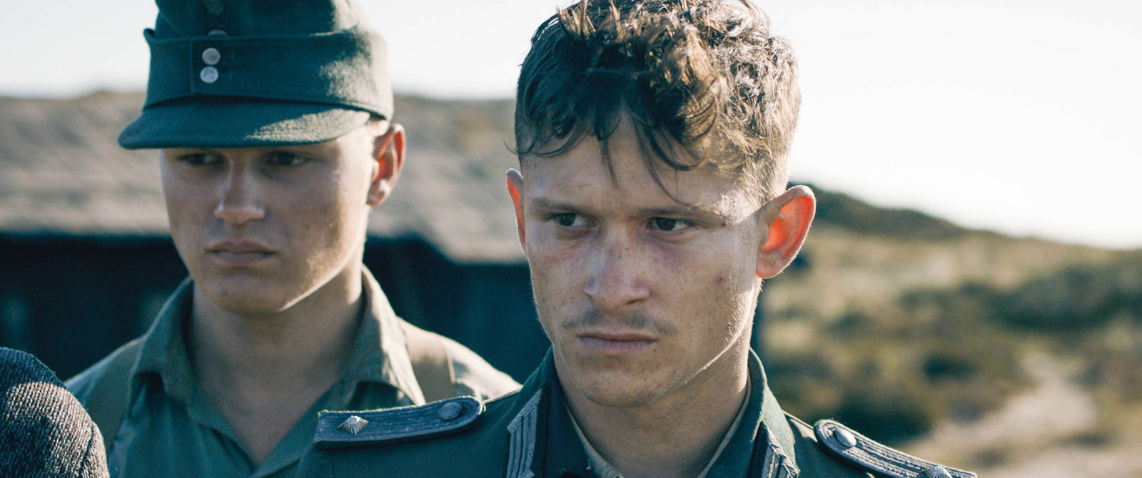 Unter dem Sand - Das Versprechen der Freiheit (blu-ray)