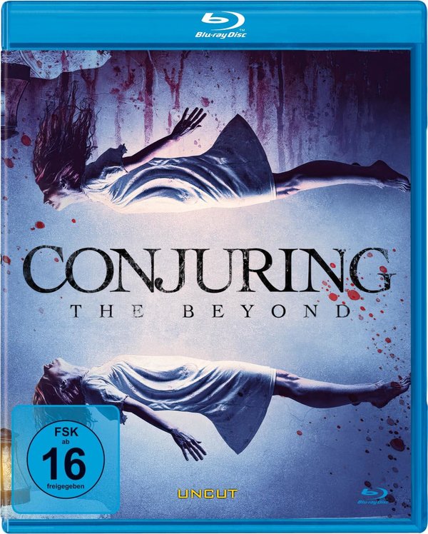 Conjuring - The Beyond (blu-ray)