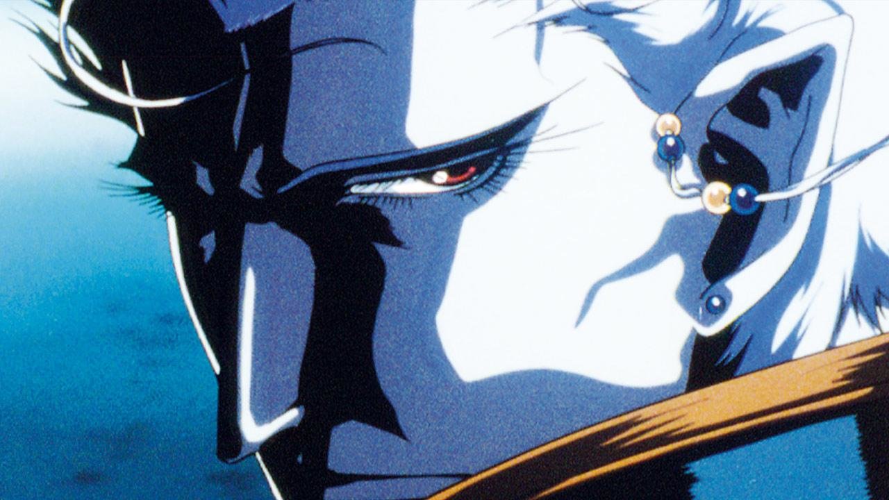 Vampire Hunter D: Bloodlust  (Blu-ray Disc)
