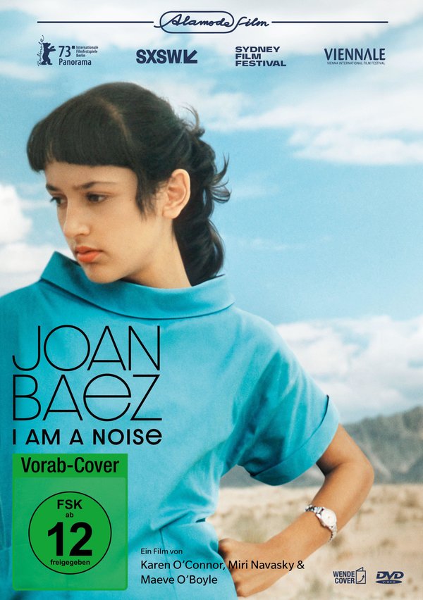 Joan Baez: I Am A Noise  (DVD)