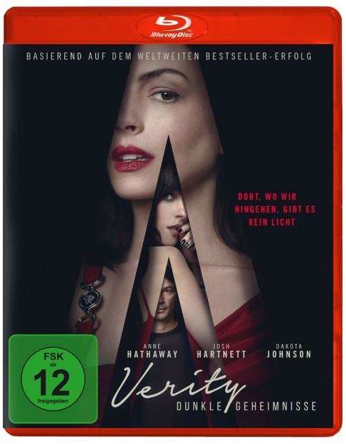 Verity – Dunkle Geheimnisse  (Blu-ray Disc)