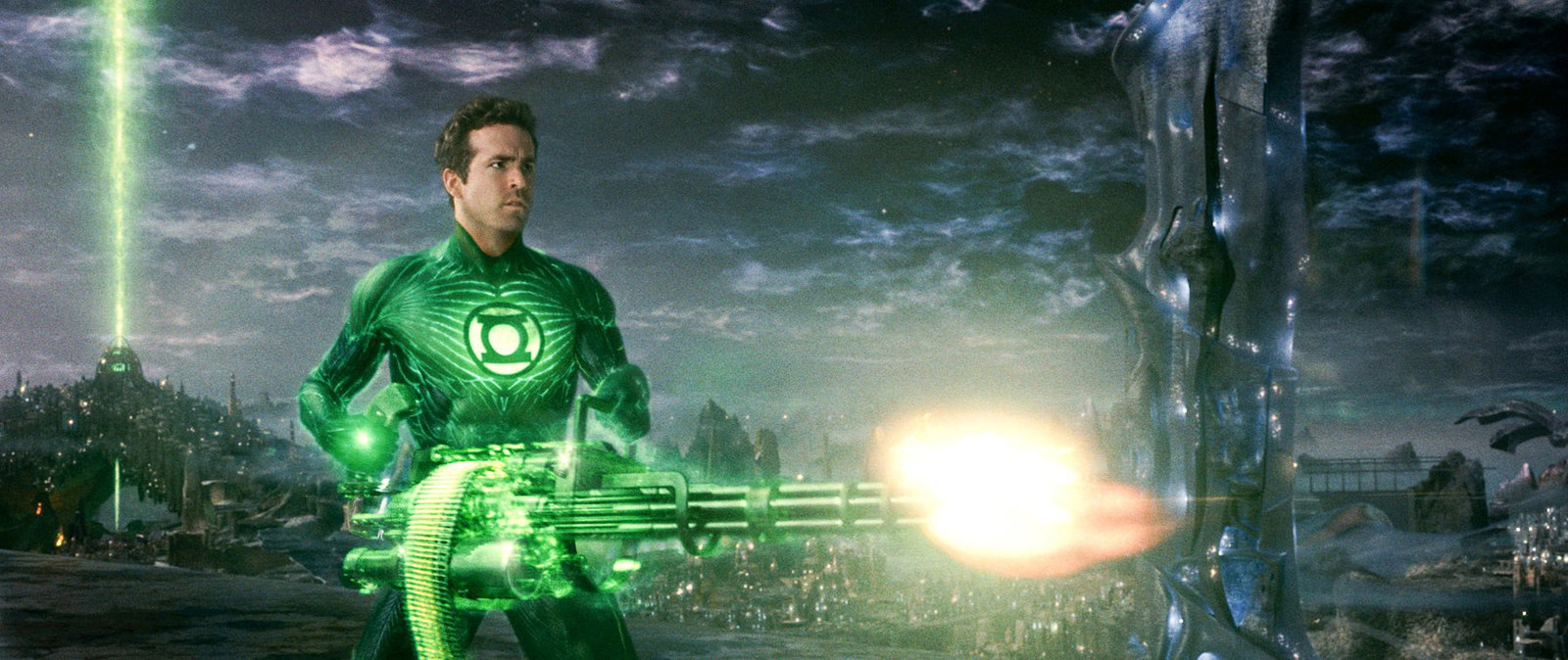 Green Lantern  (DVD)
