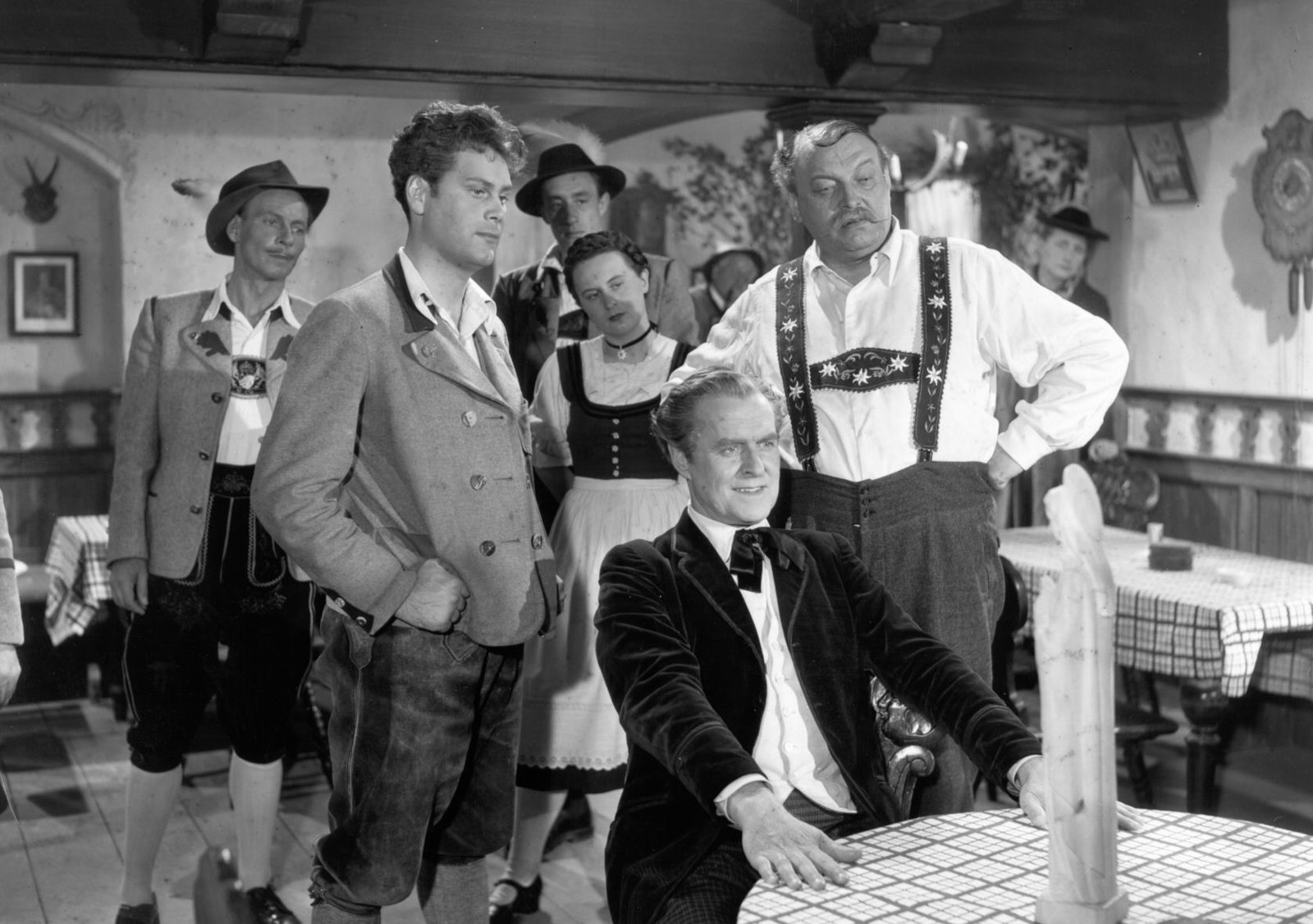Ludwig Ganghofer Komplettbox (alle verfügbaren Verfilmungen)  [32 DVDs]  (DVD)