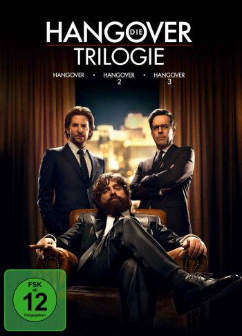 Hangover Trilogie