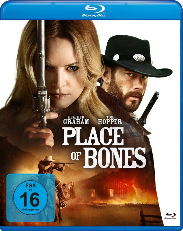 Place of Bones  (Blu-ray Disc)